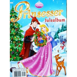 Disney- Prinsesser- Julealbum 2012