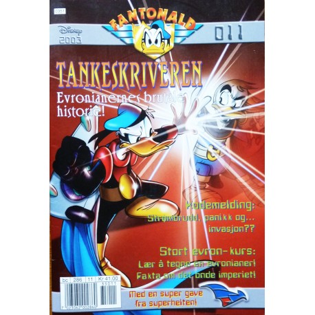 Fantonald- 2003- Nr. 11- Tankeskriveren