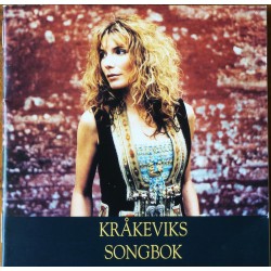 Herbjørg Kråkevik- Kråkeviks songbok (CD)