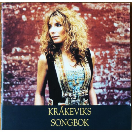 Herbjørg Kråkevik- Kråkeviks songbok (CD)