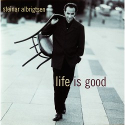 Steinar Albrigtsen- Life Is Good (CD)