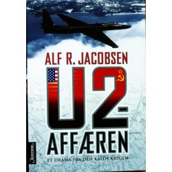 Alf R. Jacobsen- U2- Affæren