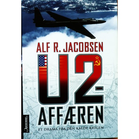 Alf R. Jacobsen- U2- Affæren