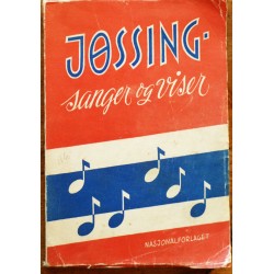 Jøssing-sanger og viser