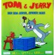 Serieforlaget- Eventyrbånd- Tom & Jerry