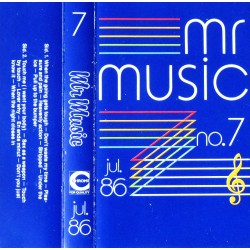 Mr Music- 7/1986