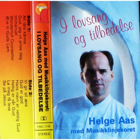 Helge Aas- I lovsang og tilbedelse