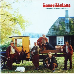 Lasse Stefanz- Vindarnas sång (CD)