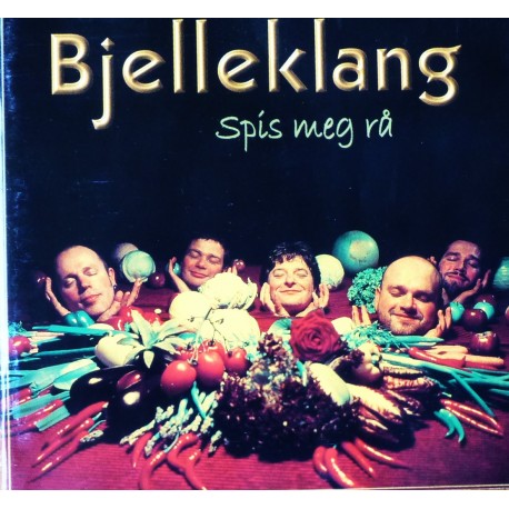 Bjelleklang- Spis meg rå (CD)