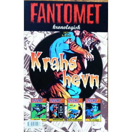 Fantomet- Kronologisk- 1971- Nr. 5- 8