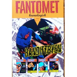 Fantomet- Kronologisk- 1972- Nr. 1-4