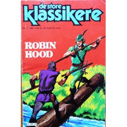 De store klassikere- Robin Hood- 1980- Nr. 4