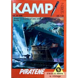 Kamp-Serien - 1988 - Nr. 29 - Piratene