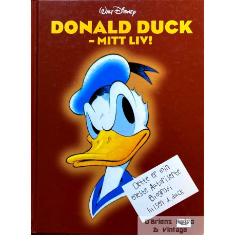 Donald Duck - Mitt liv! - 2004