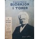 Noteblad- Pianoutgave- Bjørnson i toner