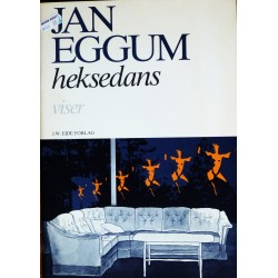 Jan Eggum- Heksedans- Viser