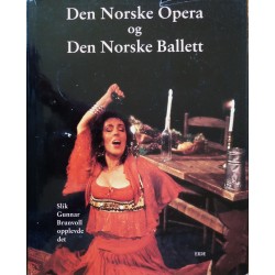 Den Norske Opera og Den Norske Ballett