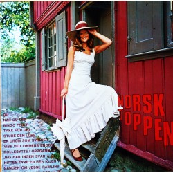 Norsktoppen (LP- Vinyl)