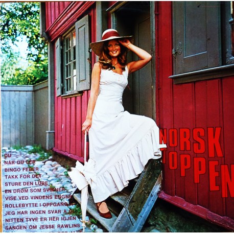 Norsktoppen (LP- Vinyl)