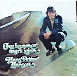 Hans Petter Hansen- Jeg kommer snart igjen (LP- Vinyl)