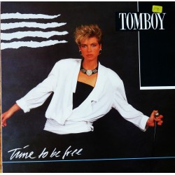 Tomboy- Time to be free (LP- Vinyl)