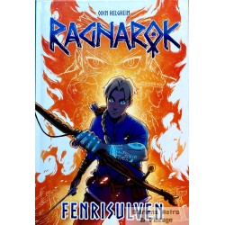 Ragnarok - Bok 1 - Fenrisulven