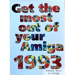 Get the most our of your Amiga 1993