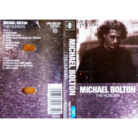 Michael Bolton- The Hunger