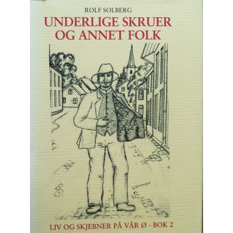 Underlige skruer og annet folk (Nøtterøy)