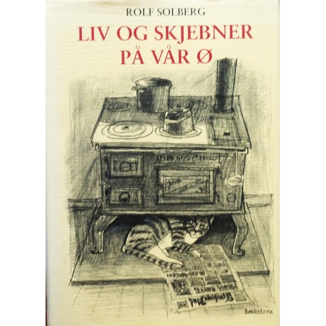 Liv og skjebne på vår ø (Nøtterøy)