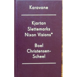 Kjartan Slettemark- Nixon Visions