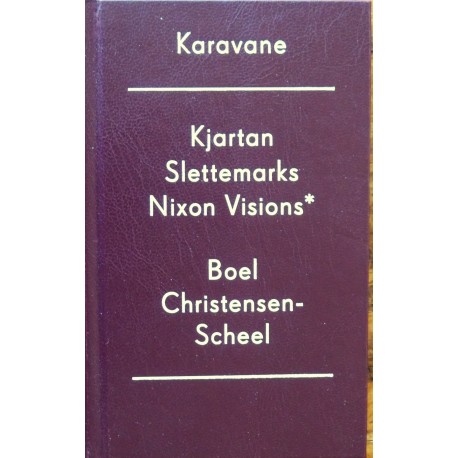 Kjartan Slettemark- Nixon Visions