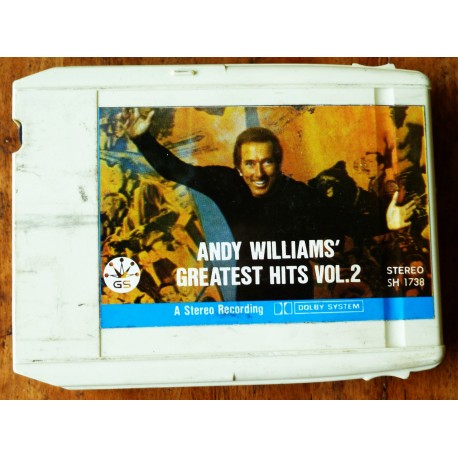 Andy Williams' Greatest Hits Vol. 2