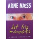 Arne Næss- Det frie menneske