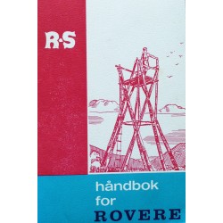 Håndbok for rovere (Speider) 1967