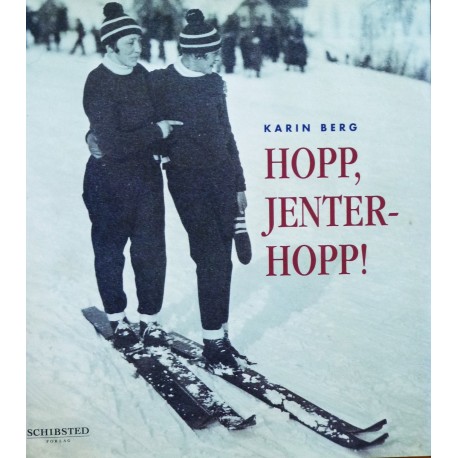 Hopp, jenter- hopp