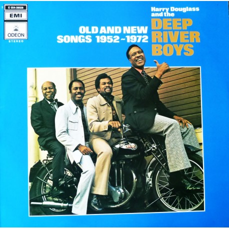 Deep River Boys- Old and New Songs 1952- 1972 (LP- vinyl)