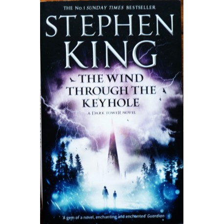 Stephen King- The Wind Through The Keyhole