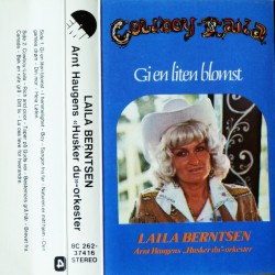 Cowboy Laila- Gi en liten blomst