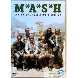 MASH - Season One Collector's Edition - DVD