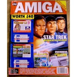 CU Amiga: 1993 - October
