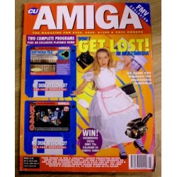 CU Amiga: 1994 - March