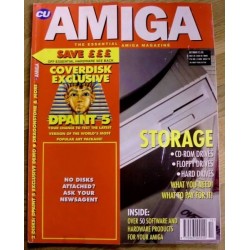 CU Amiga: 1994 - October