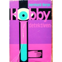 Bernhard Borge- Hobby- detektiven