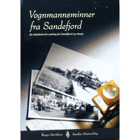 Vognmannsminner fra Sandefjord