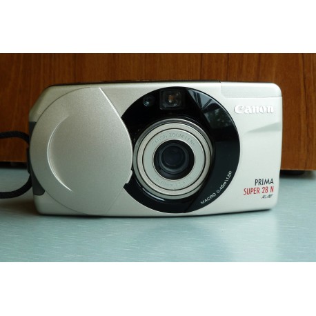 Canon Prima Super 28 N