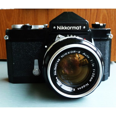 Nikkormat FT (Nikon)