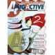 Amiga Active - 2001 - October - Issue 25 - Med CD-ROM