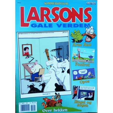 Larsons Gale Verden- Sommerspesial 2009