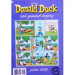 Donald Duck- Julen 2008- God gammel årgang